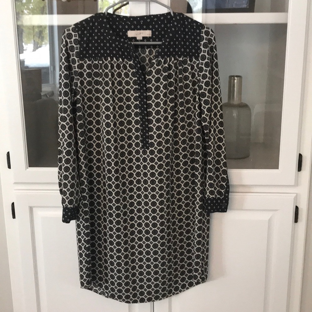 Loft dress